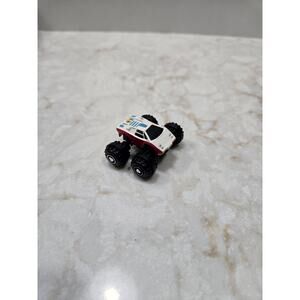 Vintage 1980s Micro Machine Monster Truck Lamborghini Contarch Galoob Diecast
